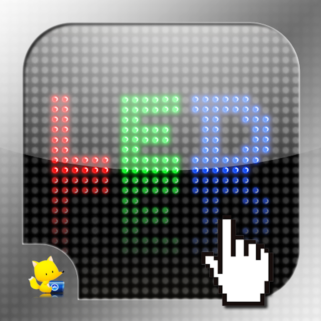 LED Paint Pro App Icon