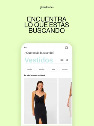 Screenshot 7 Stradivarius - Ropa de mujer iphone