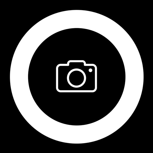 Ring Light Cam: Makeup Mirror