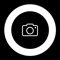 Ring light camera simulates light stand using your phone screen