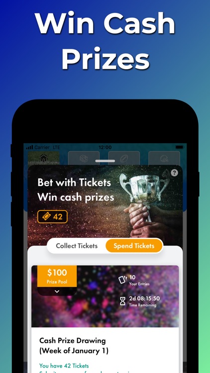 Wager Lab - Bet on Sports Now screenshot-6