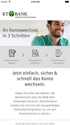 KT-Bank Kontowechsel(圖1)-速報App