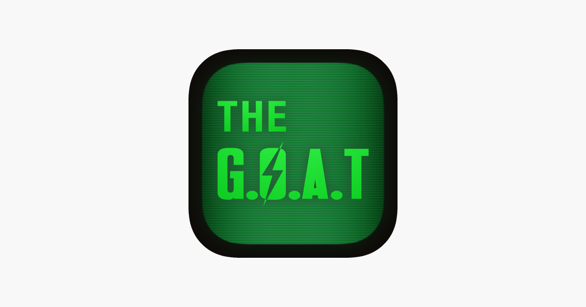 the-g-o-a-t-on-the-app-store