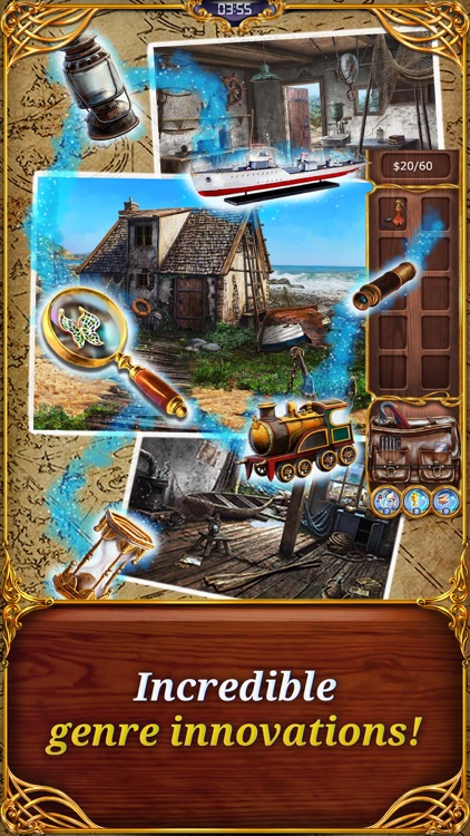 Antiquaria Find Hidden Object screenshot-5