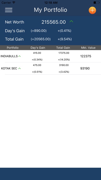 Stock Invest screenshot-3