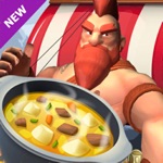 Viking Cook ASMR Cooking Game
