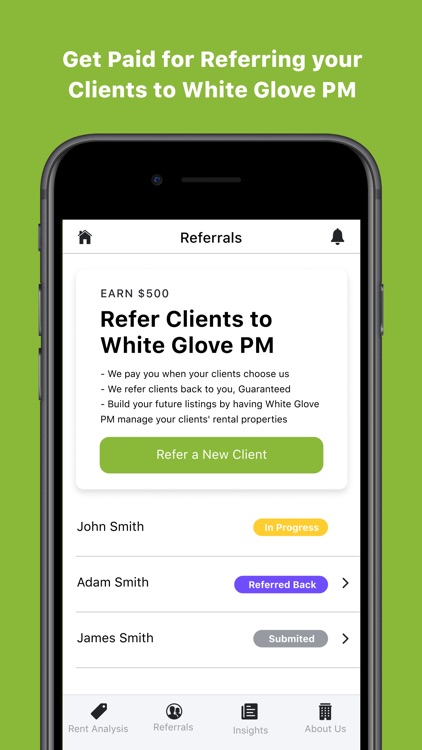 White Glove PM for Realtors