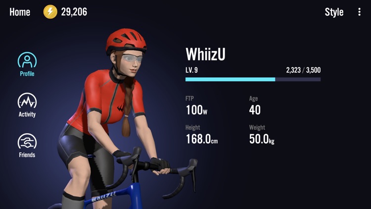 WhiizU: World screenshot-6