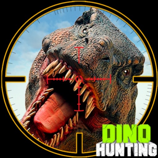 Dinosaur Games Sniper Hunter iOS App