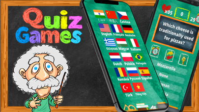 How to cancel & delete Quiz 101 Fun Offline Cool Game from iphone & ipad 4