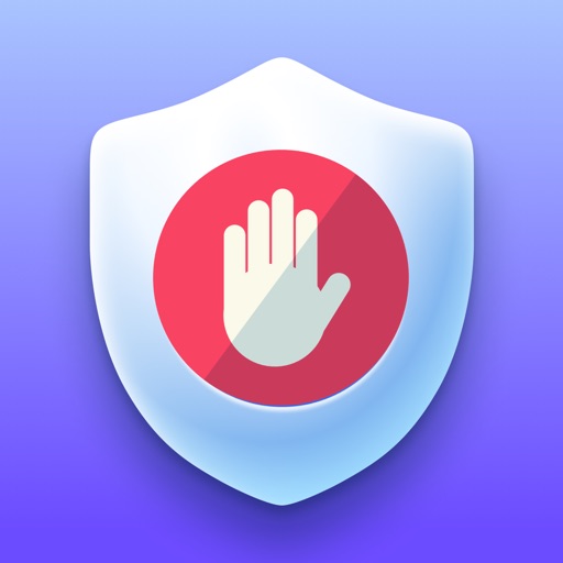 Adblocker : Website Ad Blocker Icon