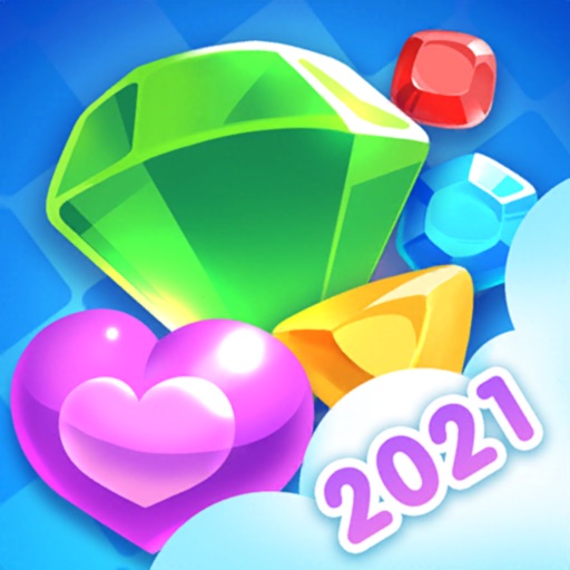 Jewel Blast Dragon - Match 3