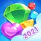 Ultimate Match-3 game in the jewel world with addictive and exciting adventures