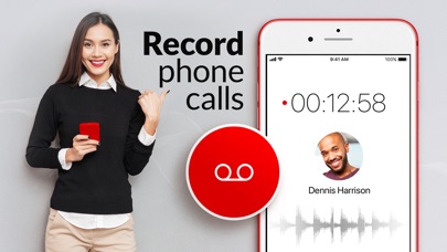 Call Recorder. Screenshots