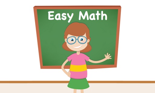 Easy Math TV Edition icon