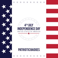 Patriotic Badges pour PC