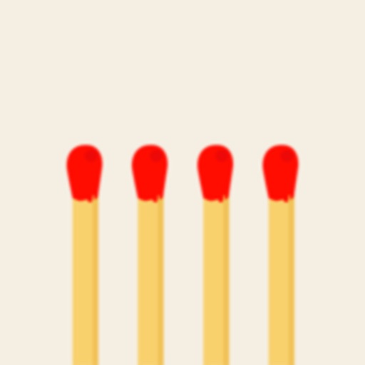 MATCHSTICK - matchstick puzzle icon