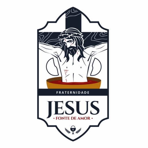 Jesus Fonte de Amor Icon