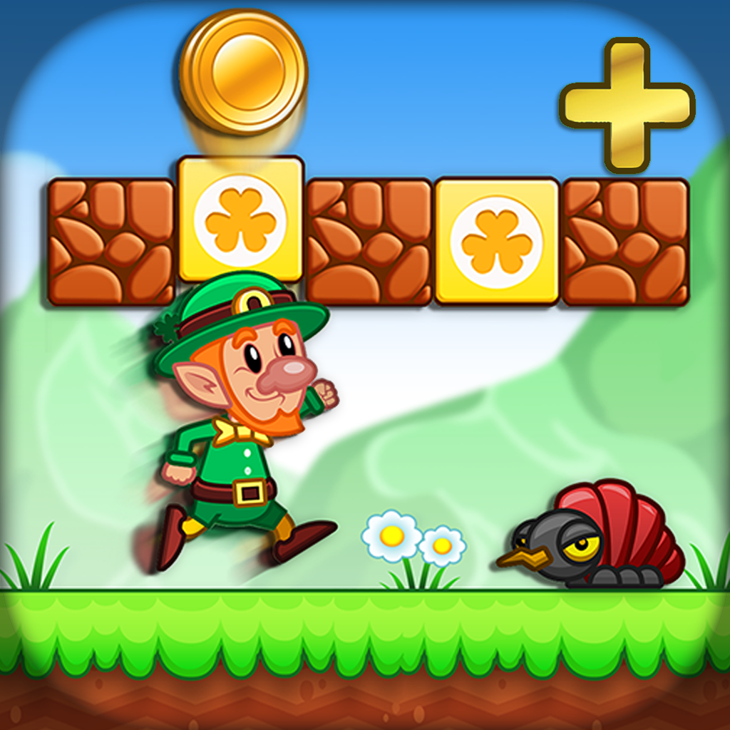 Lep's World Plus App Icon
