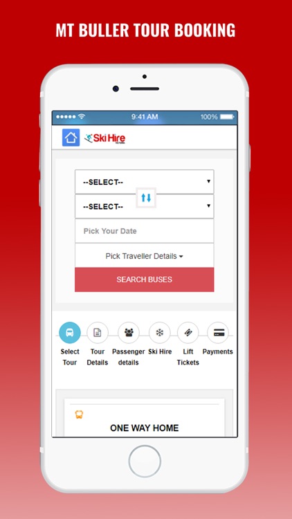 Ski Hire Australia screenshot-3