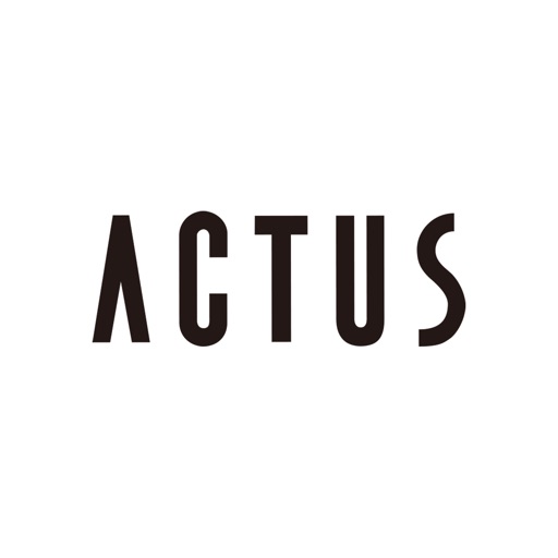 ACTUS（アクタス）公式アプリ