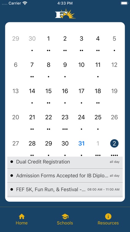 Frisco ISD screenshot-5