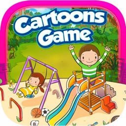 Cartoons Hard Quiz Game