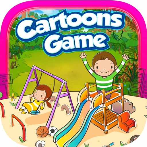 Cartoons Hard Quiz Game icon