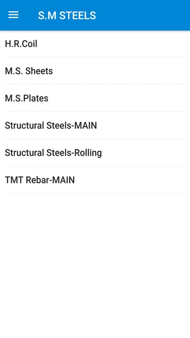 How to cancel & delete SM STEELS from iphone & ipad 3