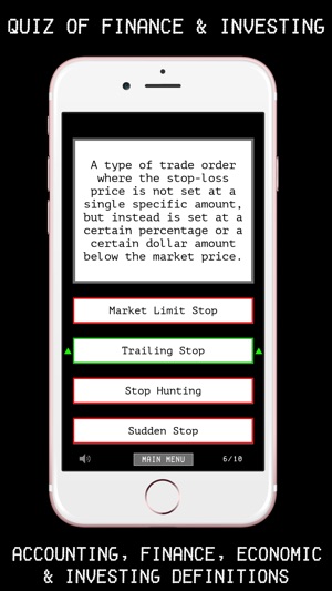 Quiz of Finance and Investing(圖3)-速報App