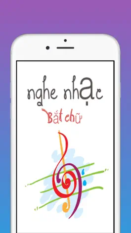 Game screenshot Nghe nhạc bắt chữ mod apk