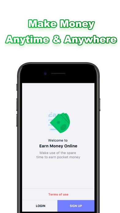 Earn Money Online Get Cash App By Ying Zuo