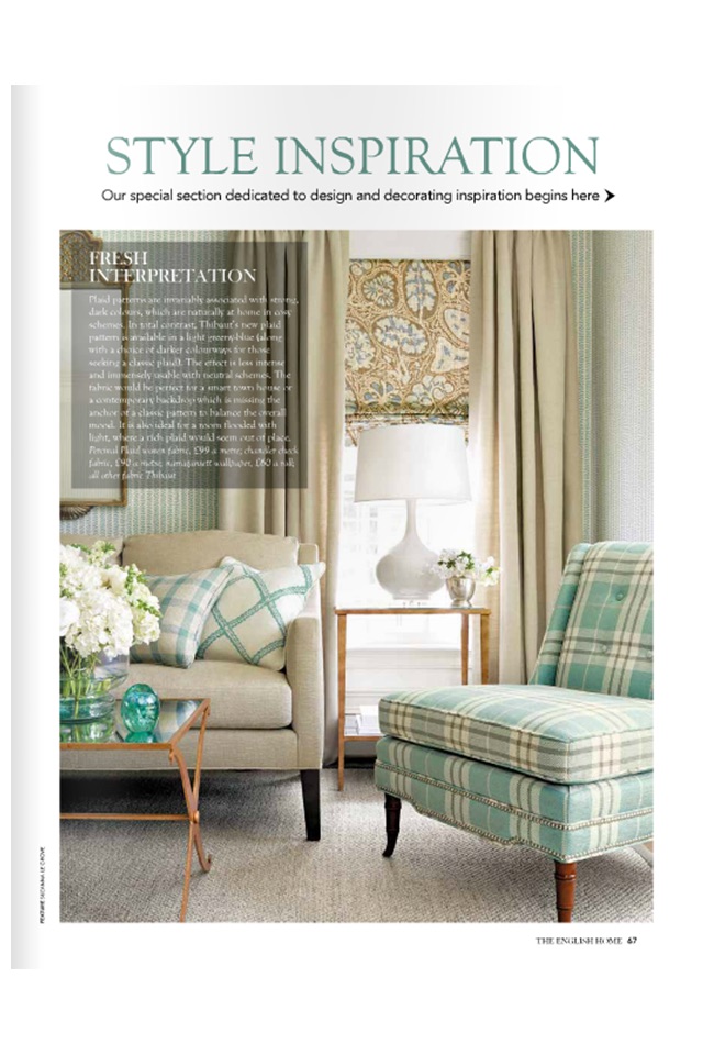 The English Home Magazine screenshot 4