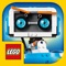 Combine this app with the LEGO® BOOST Creative Toolbox (17101) set to bring your creations to life