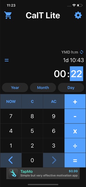 CalT Lite - Time Calculator(圖3)-速報App