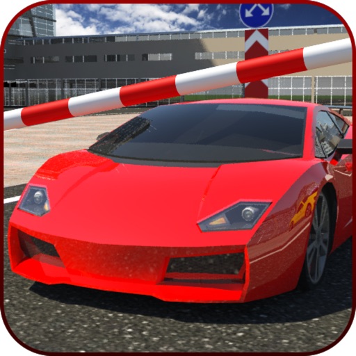 Car City Parking Story 18 Icon
