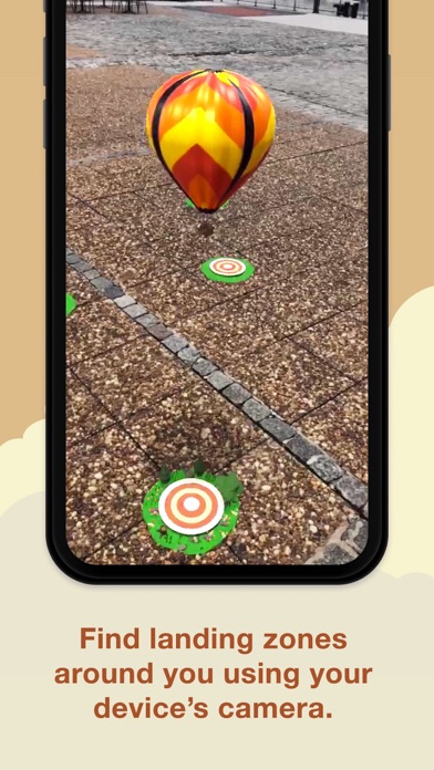 Pocket Balloon - Fly in AR screenshot 2