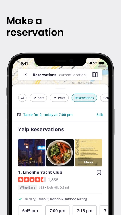 Yelp: Food, Delivery & Reviews screenshot-5