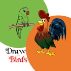 Top 46 Entertainment Apps Like How to draw Birds Step by step - Best Alternatives