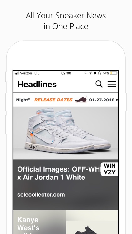 Sneaker Riot | Release Dates