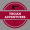 This app is for Troy University students in Troy, Alabama and allows quick access to the Trojan Adventure program at Butter and Egg Adventures including reserving and information about the program