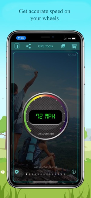 GPS Tools® - Find,Track & Trek