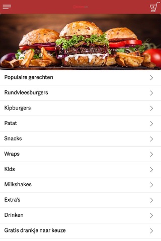 Burgers en Zo screenshot 3