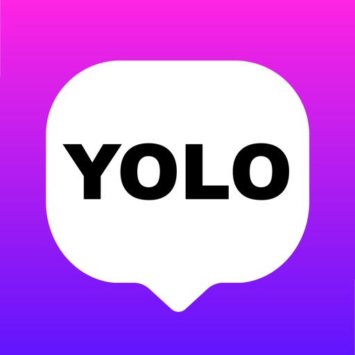 Live Video Chat Now-Yolo Chat iOS App