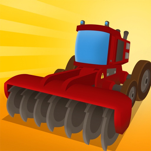 Harvest iOS App