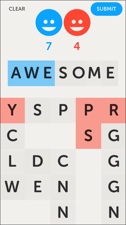 Letterpress – Word Game screenshot-0