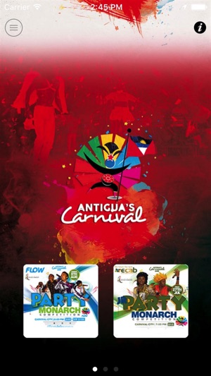 Antigua Carnival