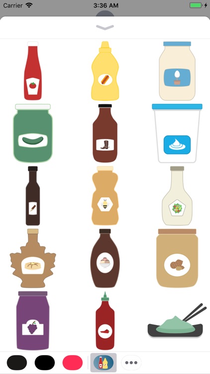Condiments
