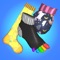 Icon Socks Master 3D