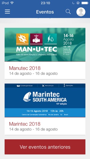 Marintec e MAN.U.TEC 2018(圖1)-速報App